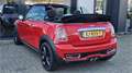 MINI Cooper S Cabrio Mini 1.6 Chili + XENON + HALF LEER + LM VELGEN + S Rot - thumbnail 11