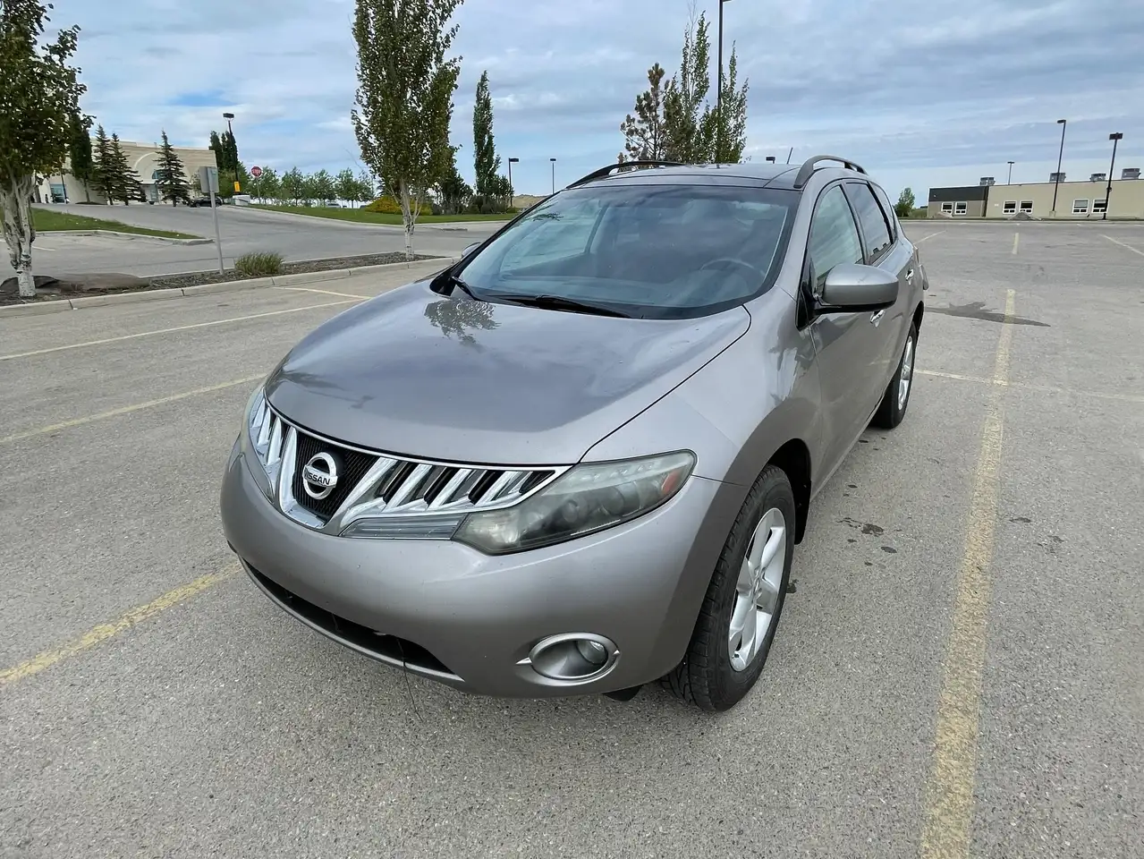2009 Nissan Murano