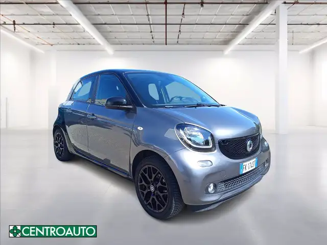 smart forFour 1.0 Passion 71cv