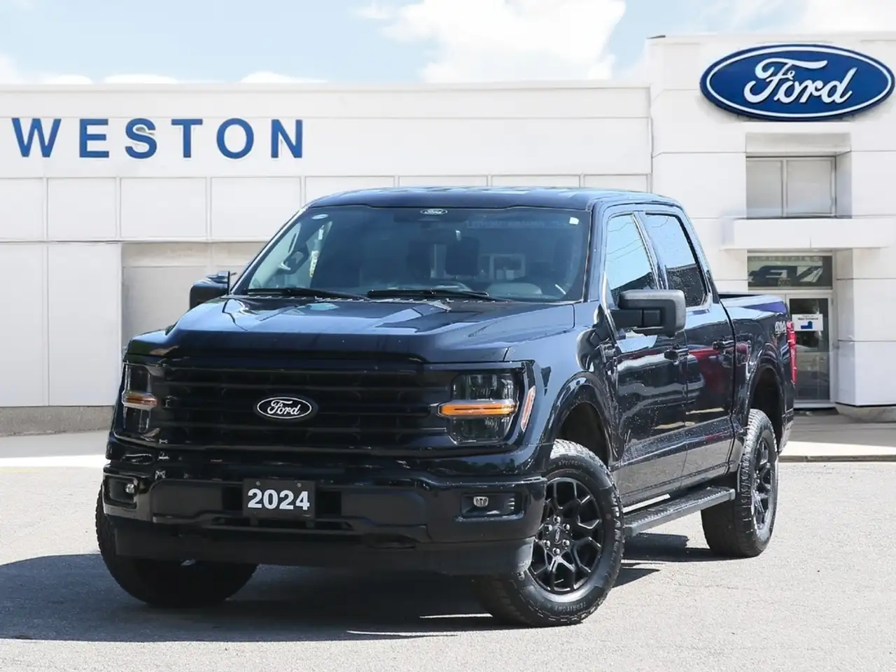 2024 Ford F 150