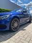 Mercedes-Benz C 43 AMG 4Matic T 9G-TRONIC Bleu - thumbnail 4