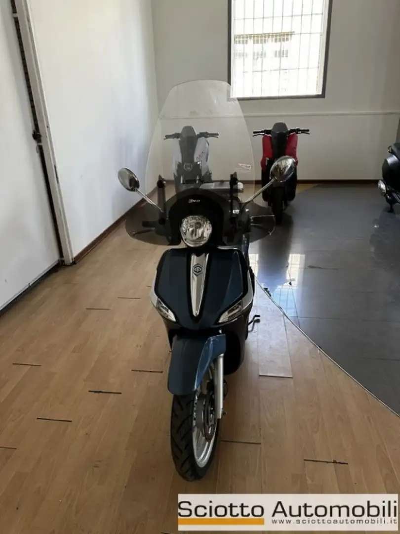 Piaggio Liberty 150 150 Liberty Albastru - 1