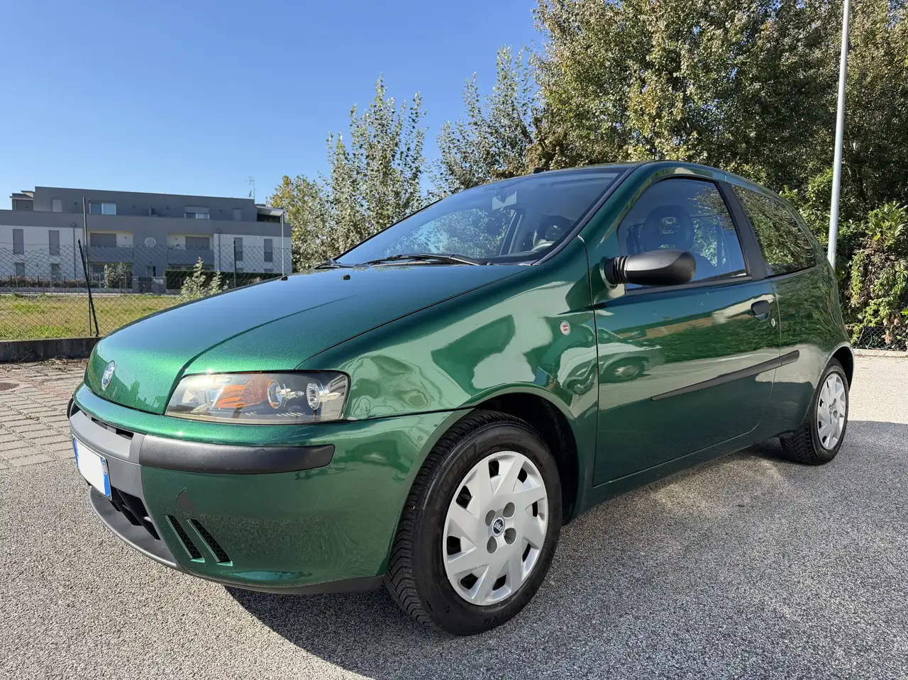 Fiat Punto
