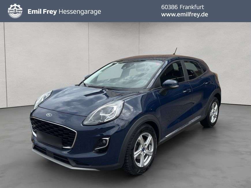 Ford Puma