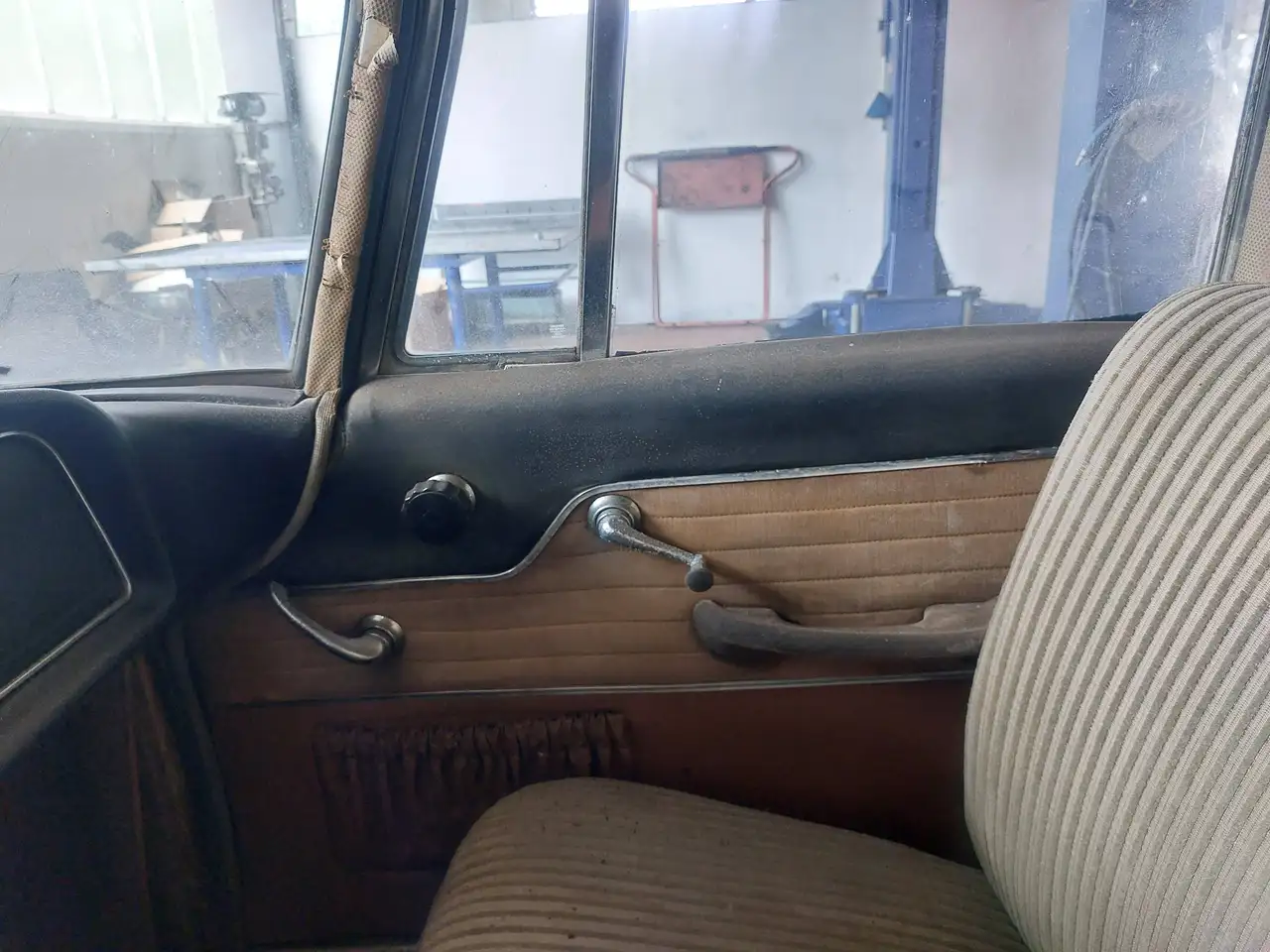 Borgward P100, foto 7