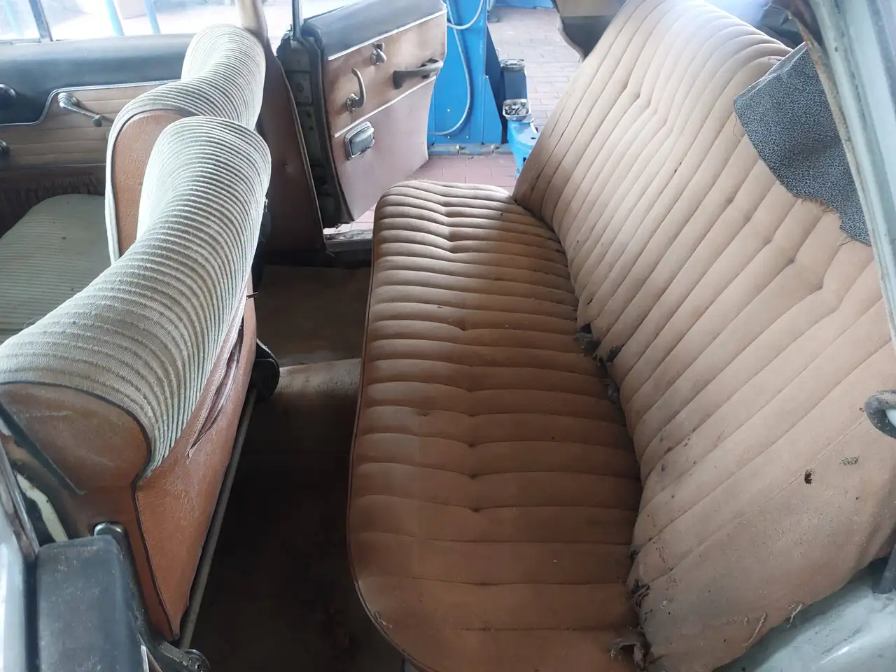 Borgward P100, foto 10