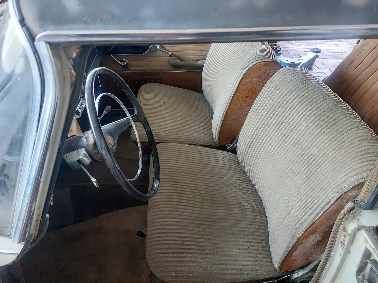 Borgward P100, foto 8