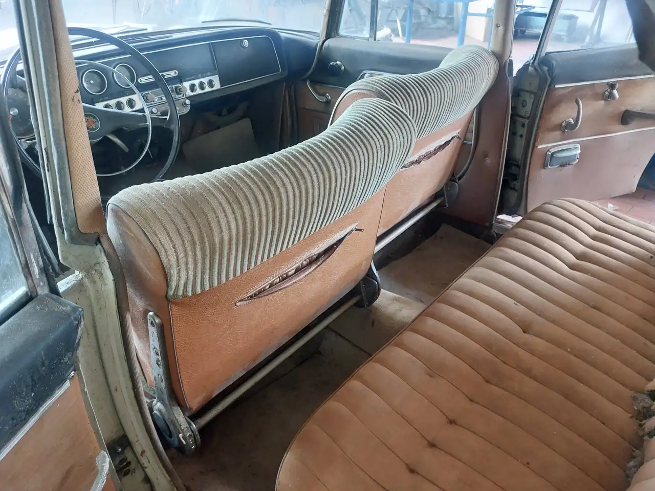 Borgward P100, foto 9