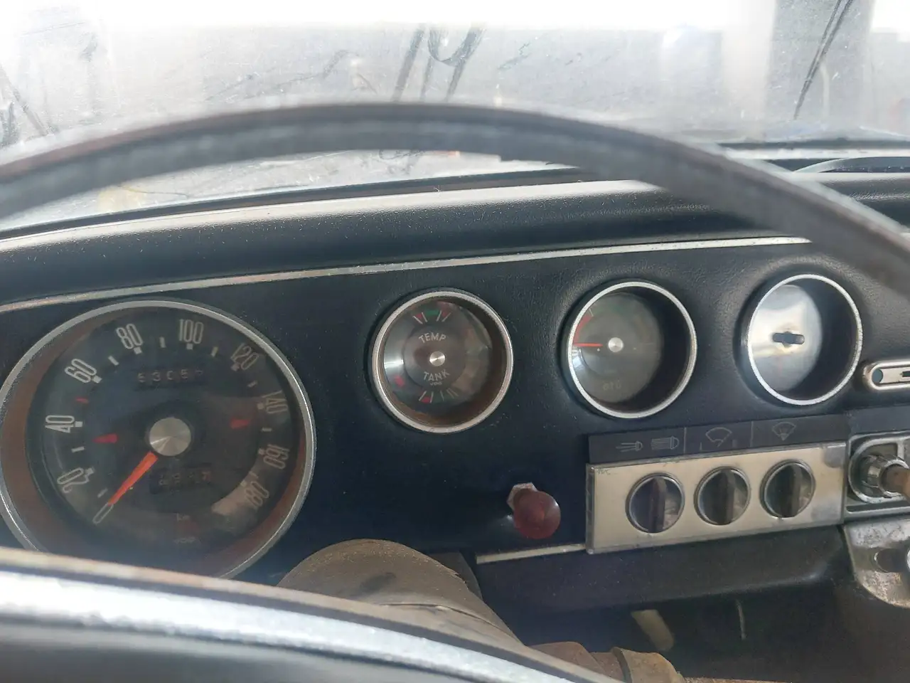 Borgward P100, foto 5