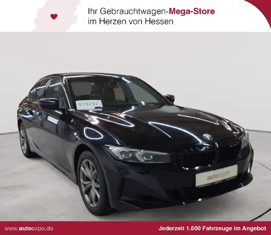 BMW 318 318d Aut. Navi SHZ H&K
