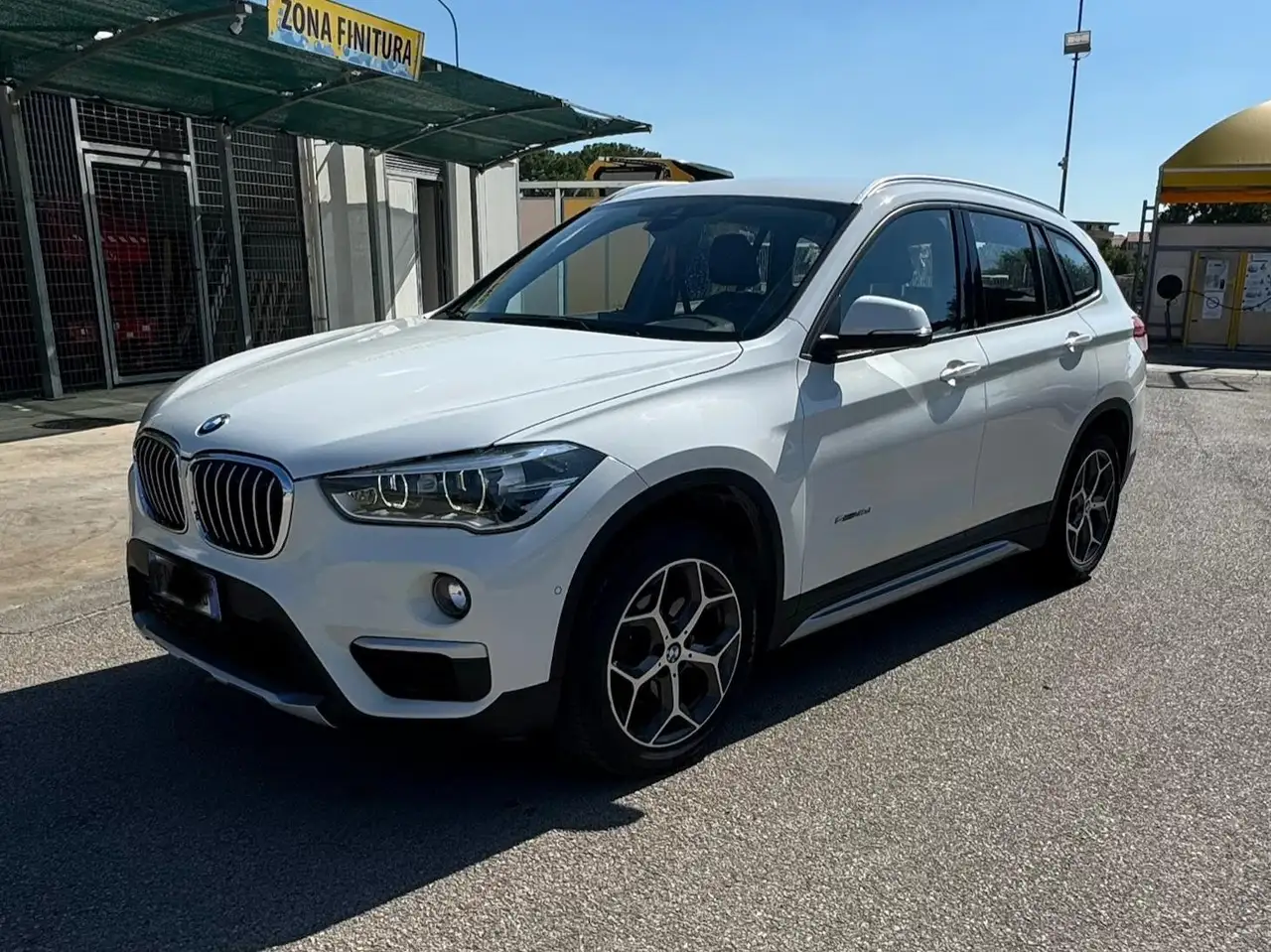 BMW X1