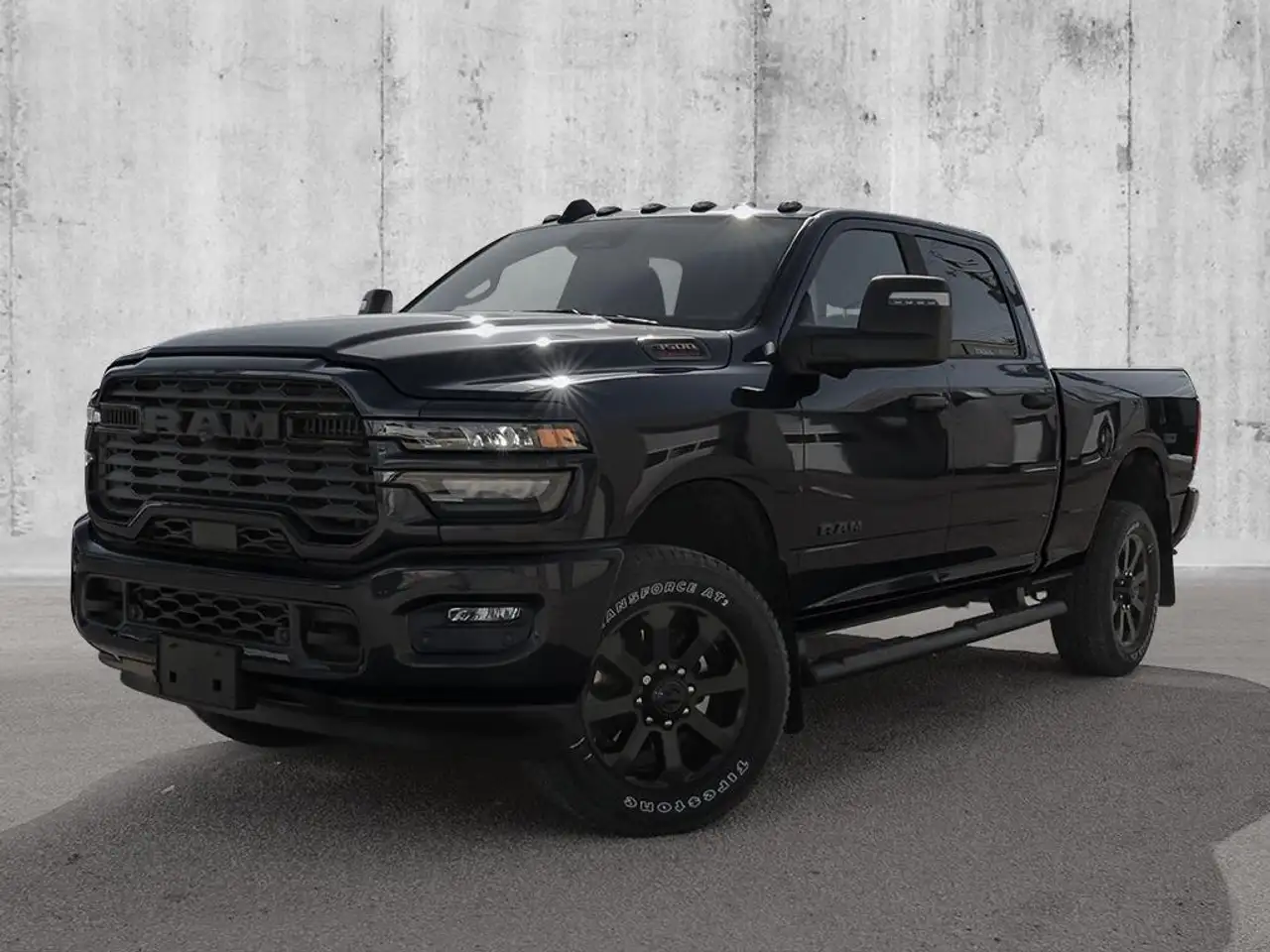 2026 RAM 3500