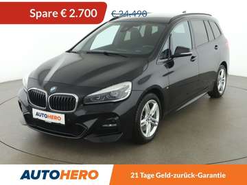 218d Gran Tourer xDrive M Sport Aut. *LED*HUD*CAM*