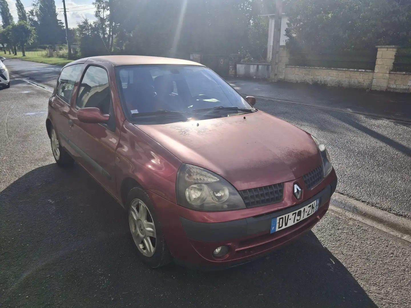 Renault Clio 1.5 dCi - 80 Initiale - 2