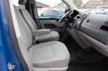 Volkswagen T5 Transporter T5 Kombi 4Mo*Klima*Standheiz.*AHK*7-Sitzer*1Hand Bleu - thumbnail 5