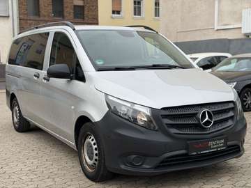 Tourer 109/110/111/114 CDI Pro FWD lang