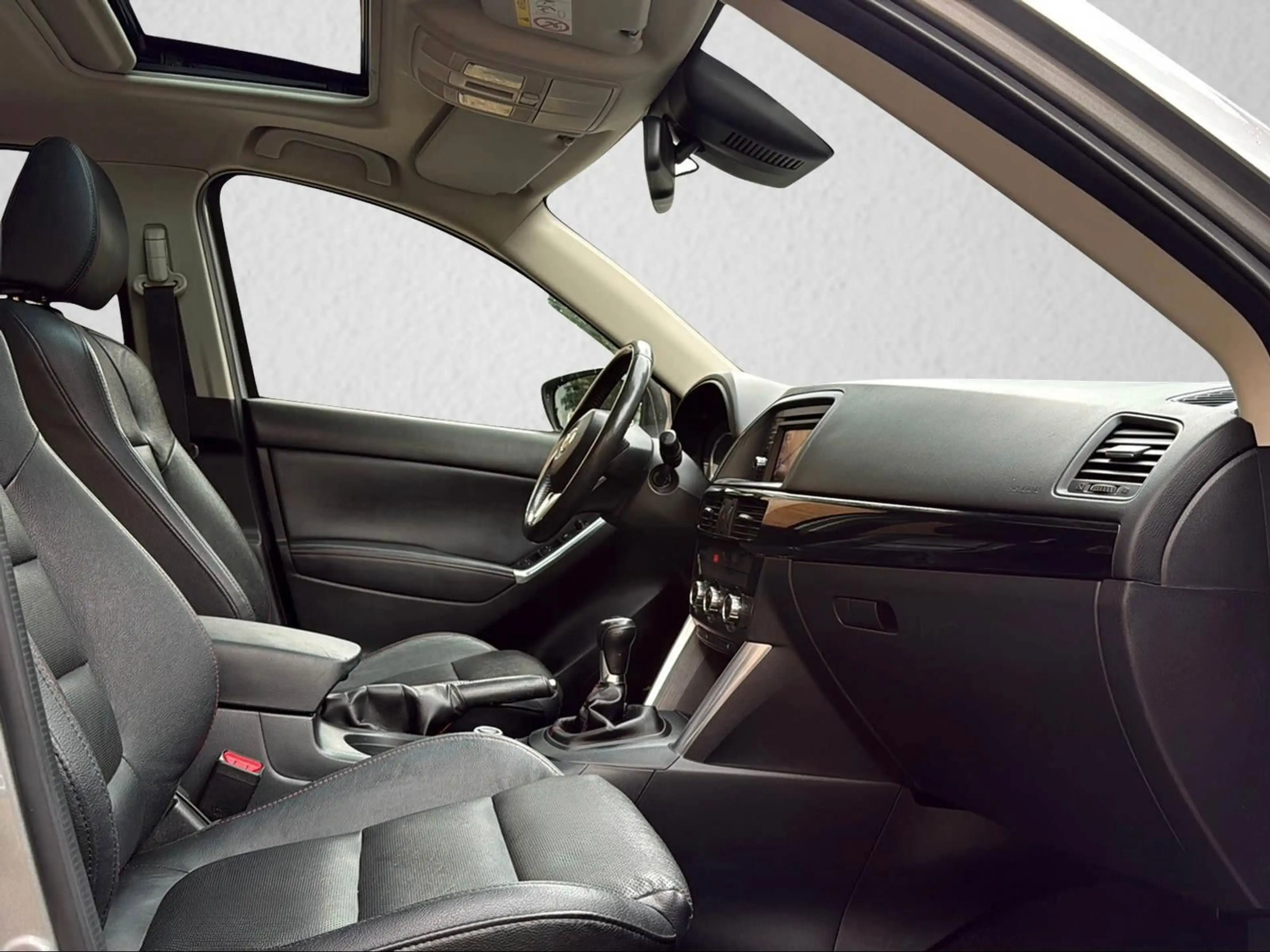 Mazda CX-5 Sports-Line AWD *Kamera*Leder*Schiebedach* — photo 7