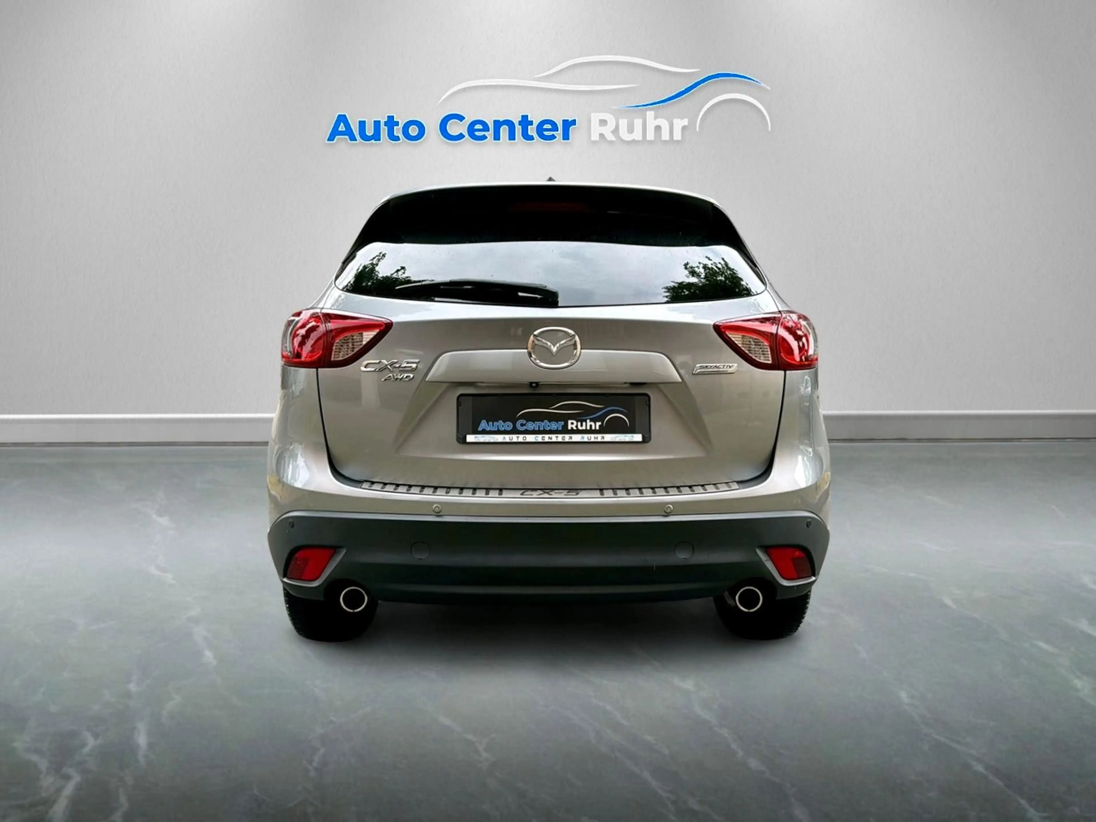 Mazda CX-5 Sports-Line AWD *Kamera*Leder*Schiebedach* — photo 5