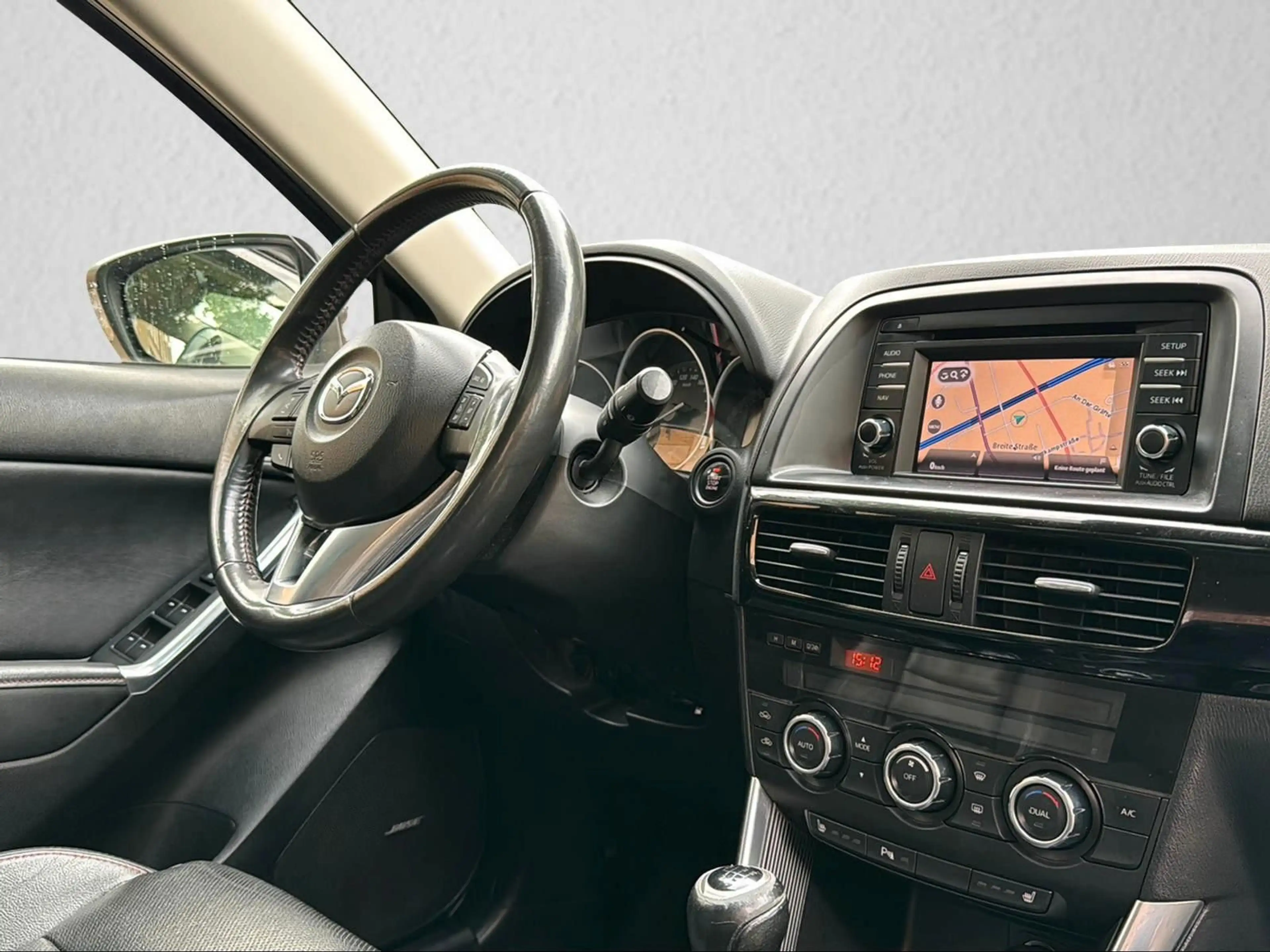 Mazda CX-5 Sports-Line AWD *Kamera*Leder*Schiebedach* — photo 8
