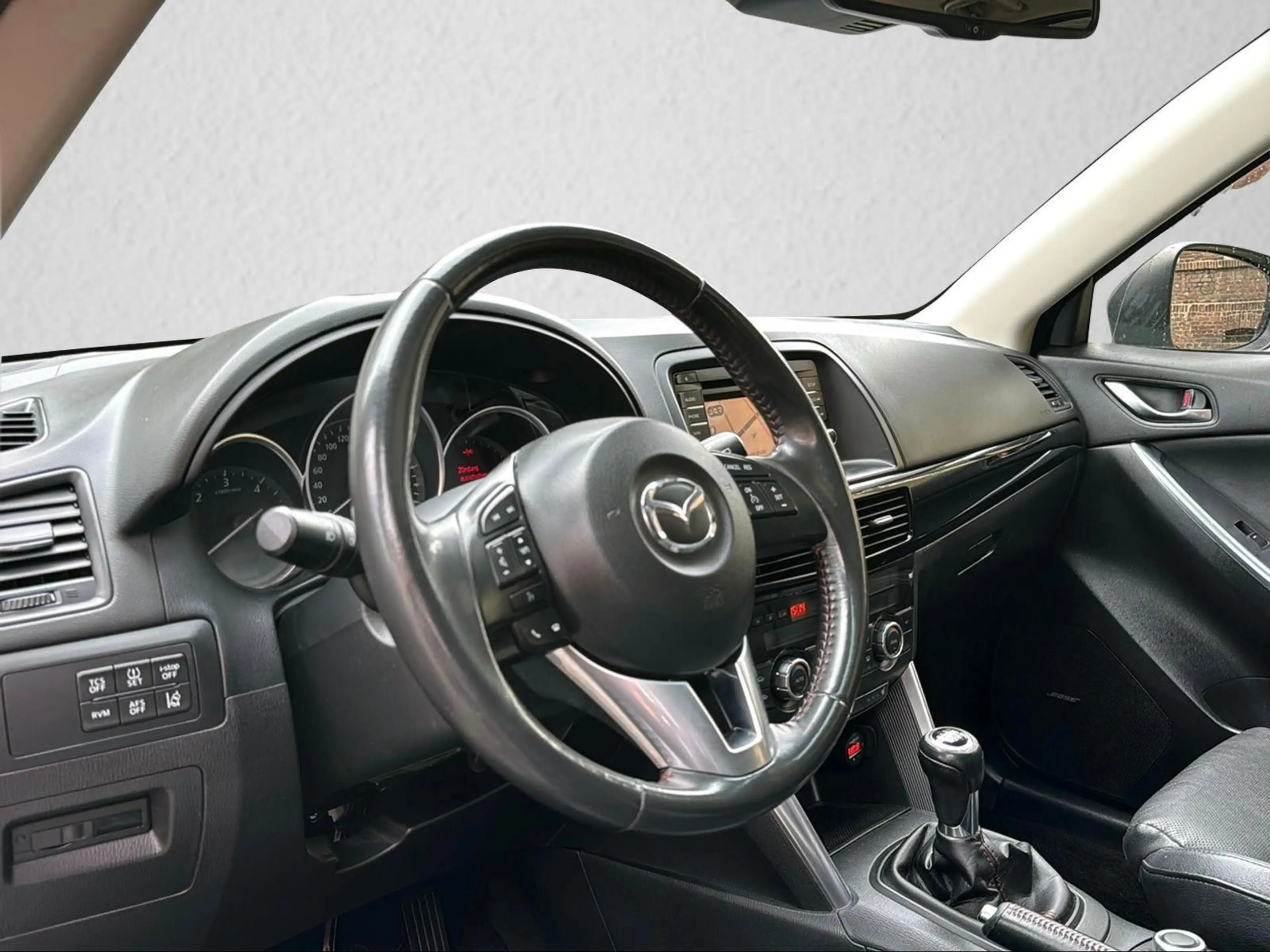 Mazda CX-5 Sports-Line AWD *Kamera*Leder*Schiebedach* — photo 10