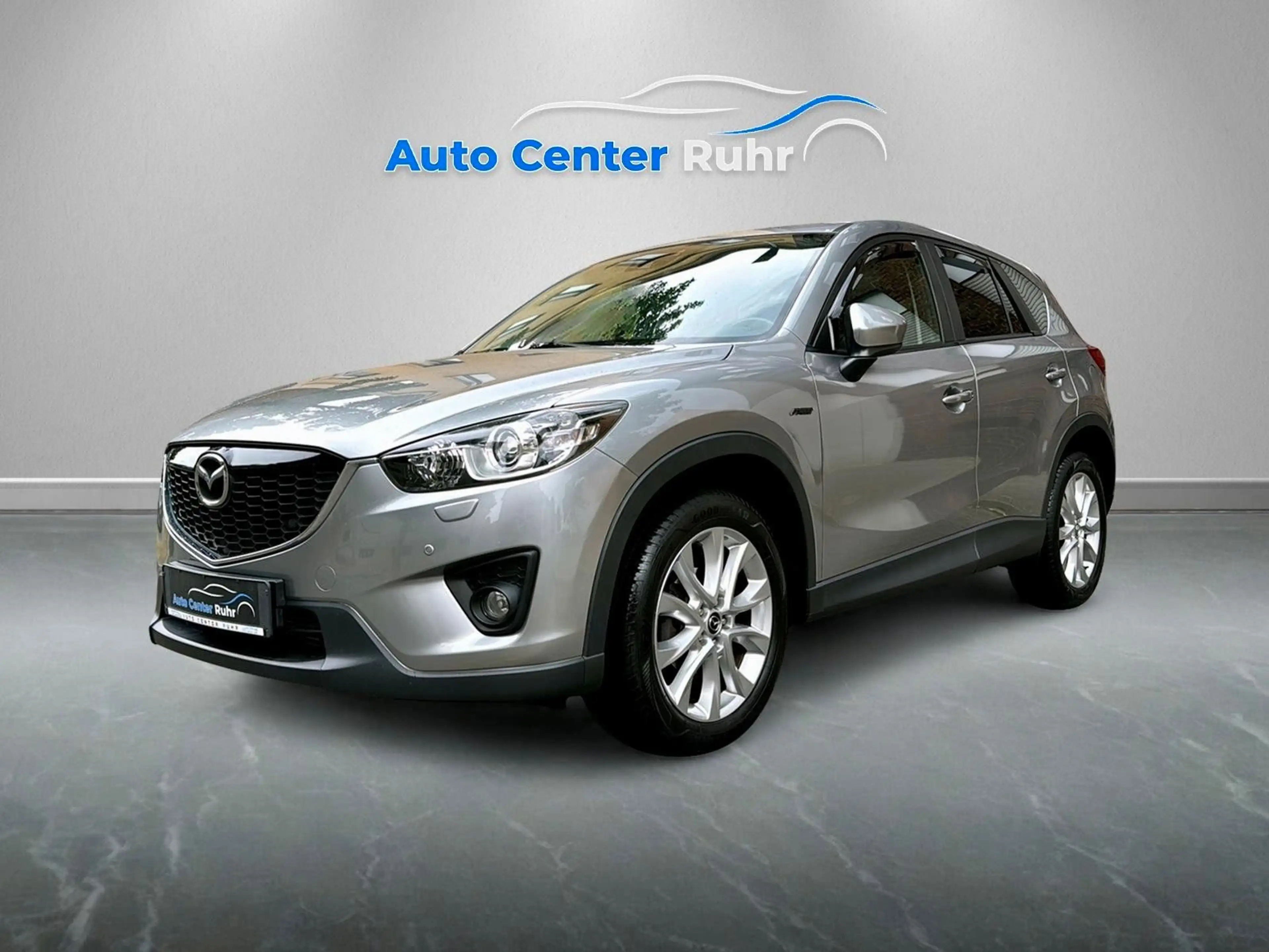 Mazda CX-5 Sports-Line AWD *Kamera*Leder*Schiebedach*