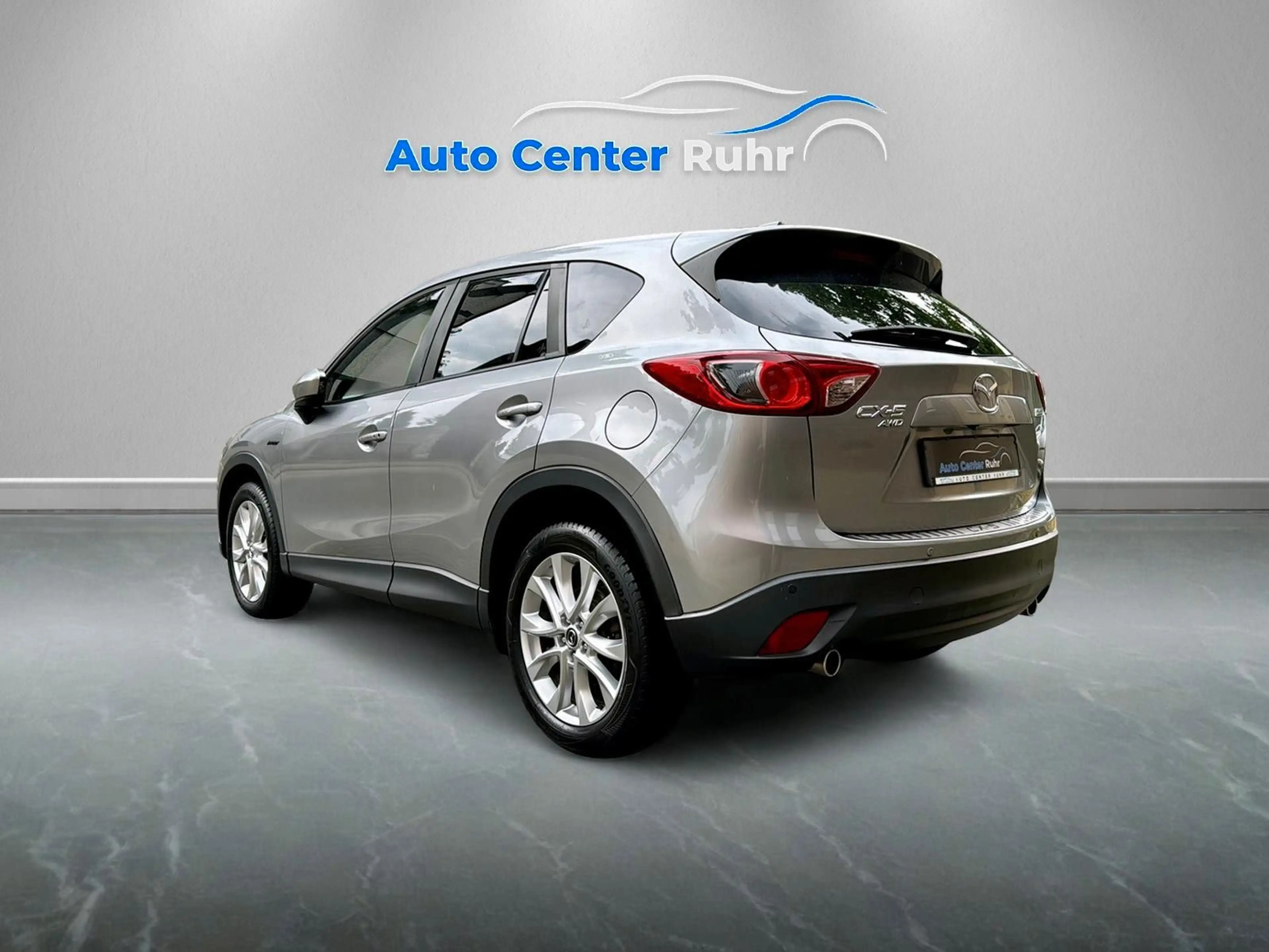 Mazda CX-5 Sports-Line AWD *Kamera*Leder*Schiebedach* — photo 4