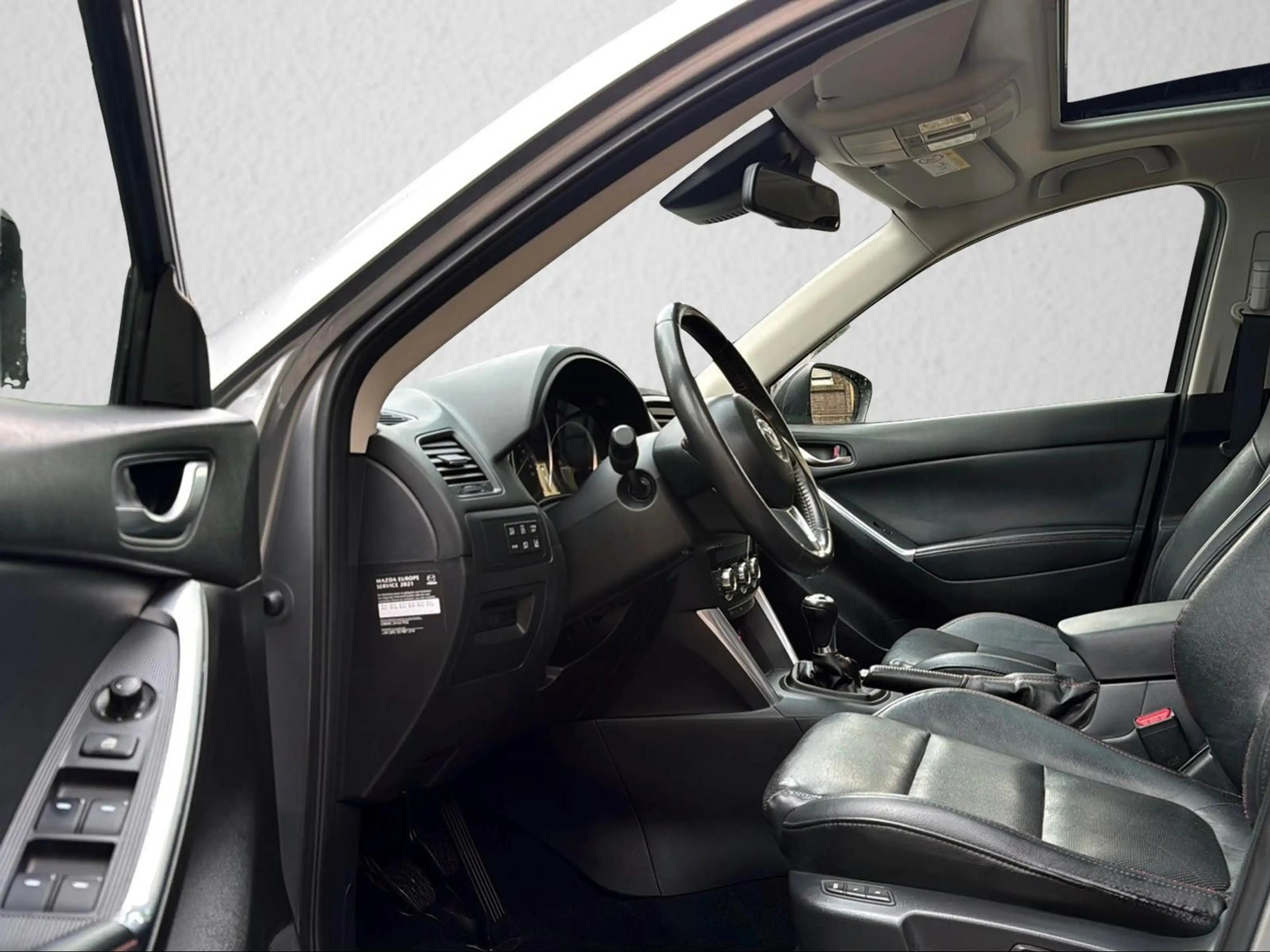 Mazda CX-5 Sports-Line AWD *Kamera*Leder*Schiebedach* — photo 9