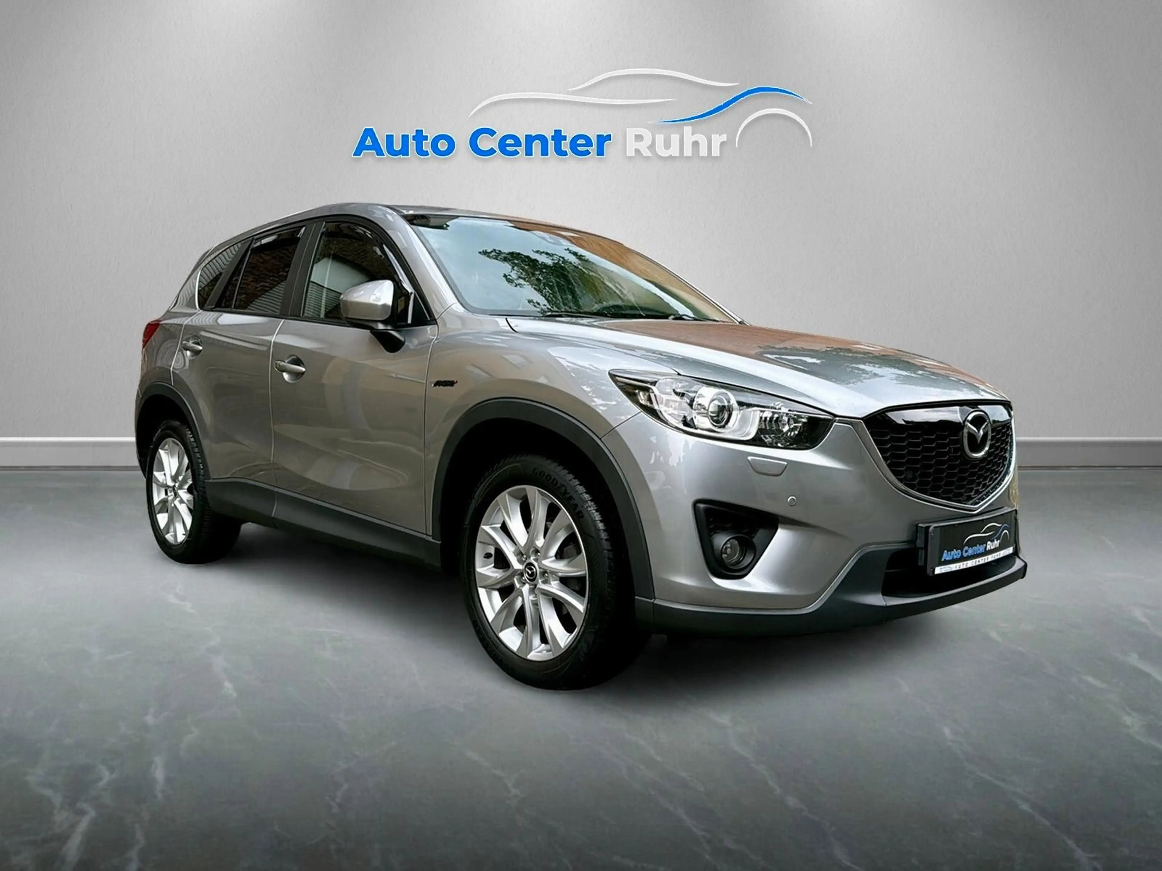 Mazda CX-5 Sports-Line AWD *Kamera*Leder*Schiebedach* — photo 3