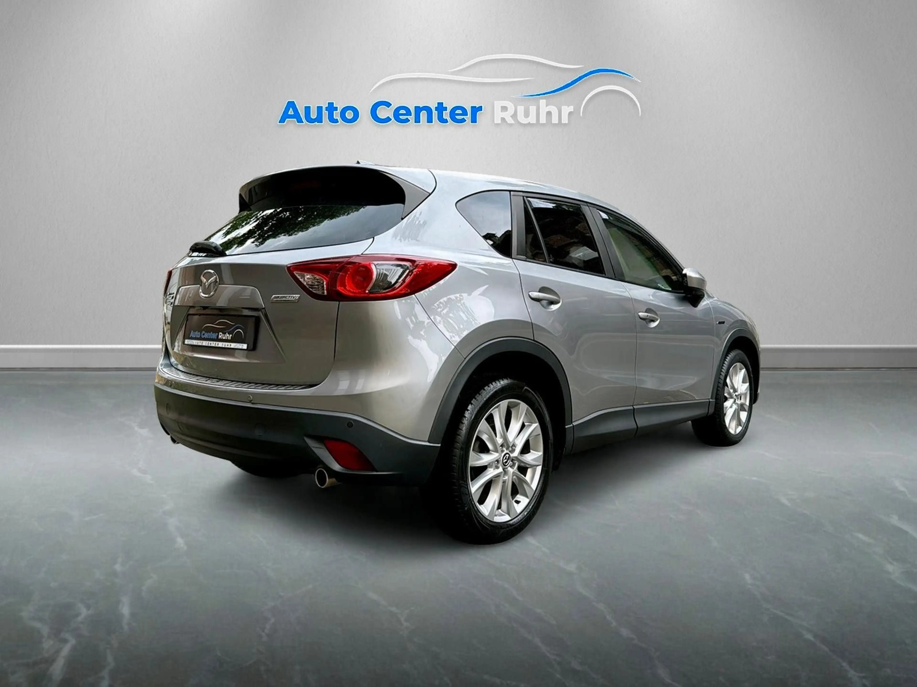 Mazda CX-5 Sports-Line AWD *Kamera*Leder*Schiebedach* — photo 6