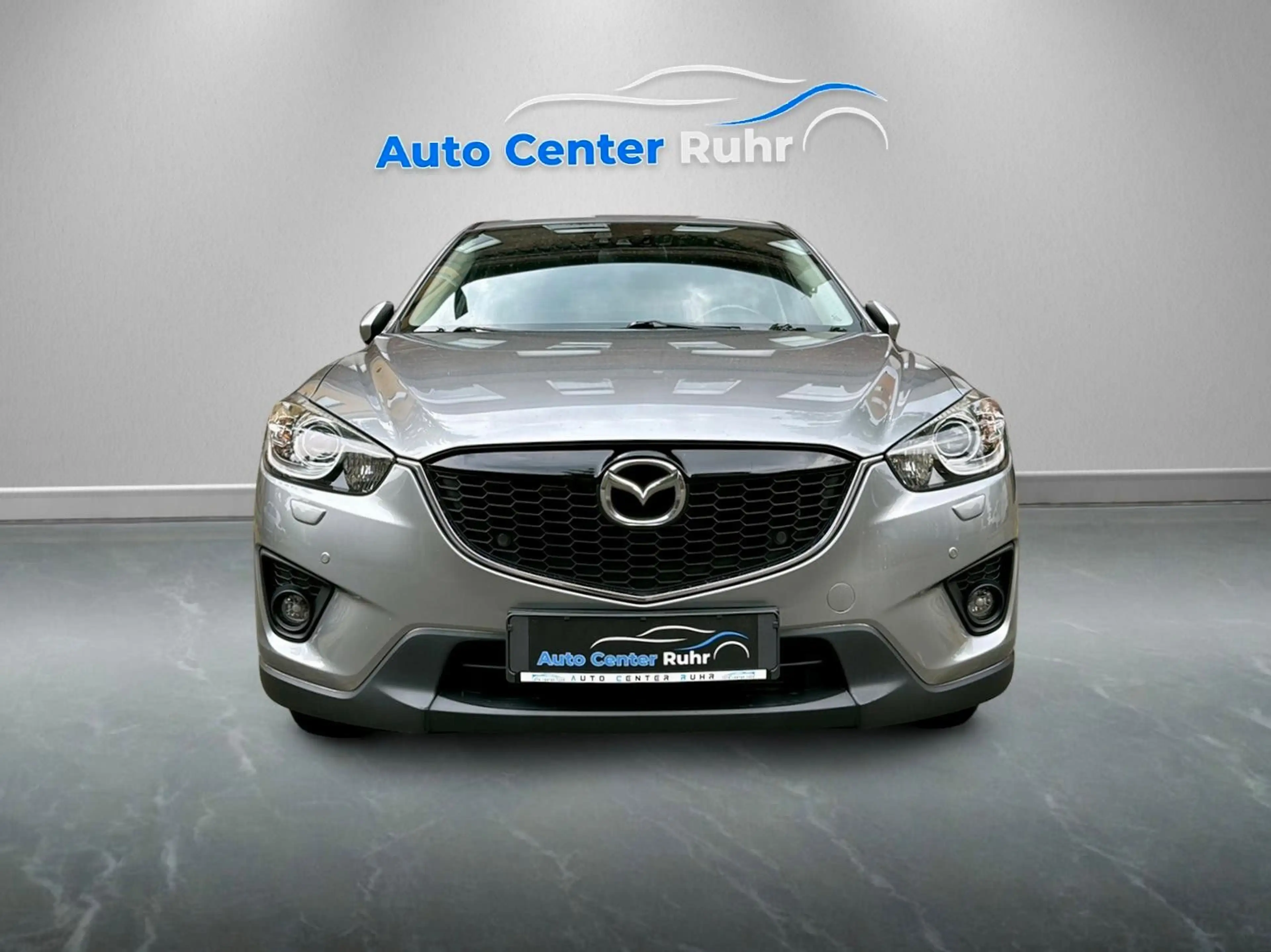 Mazda CX-5 Sports-Line AWD *Kamera*Leder*Schiebedach* — photo 2
