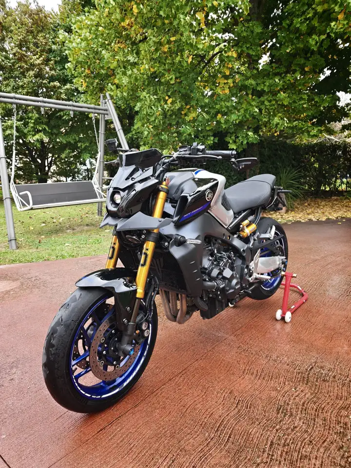 Yamaha MT-09