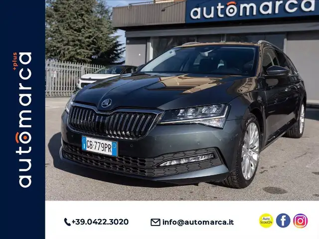 Skoda Superb Wagon 2.0 tdi evo Executive 150cv dsg