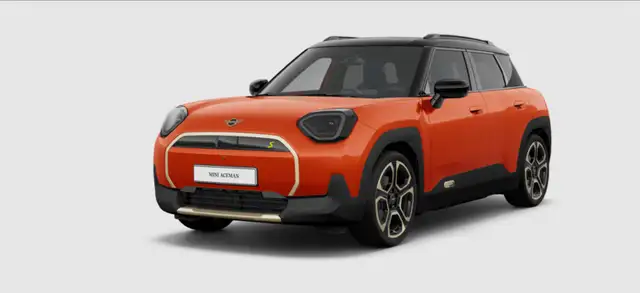 MINI Aceman SE Favoured