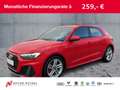 Audi A1 30 TFSI S-LINE LED+NAVI+PDC+GRA+17" Rot - thumbnail 1