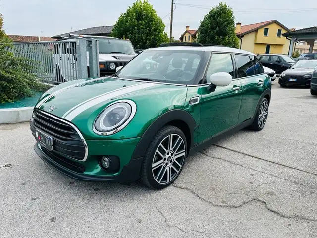 MINI Cooper D Clubman 2.0 Yours
