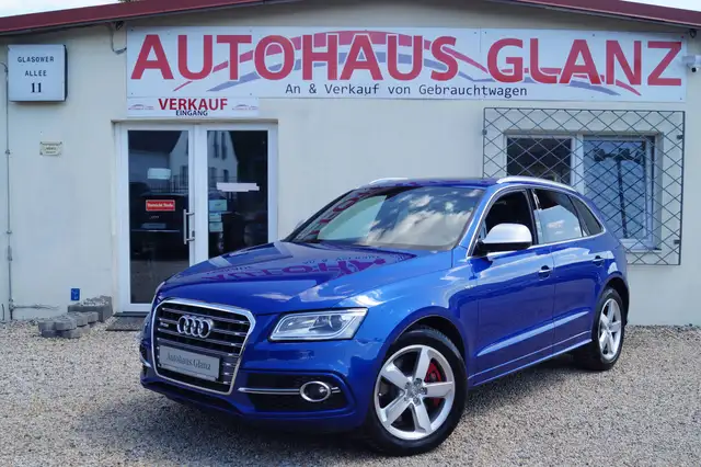 Audi SQ5 3.0 TDI competition quattro *Pano*Kamera*TÜV:NEU*