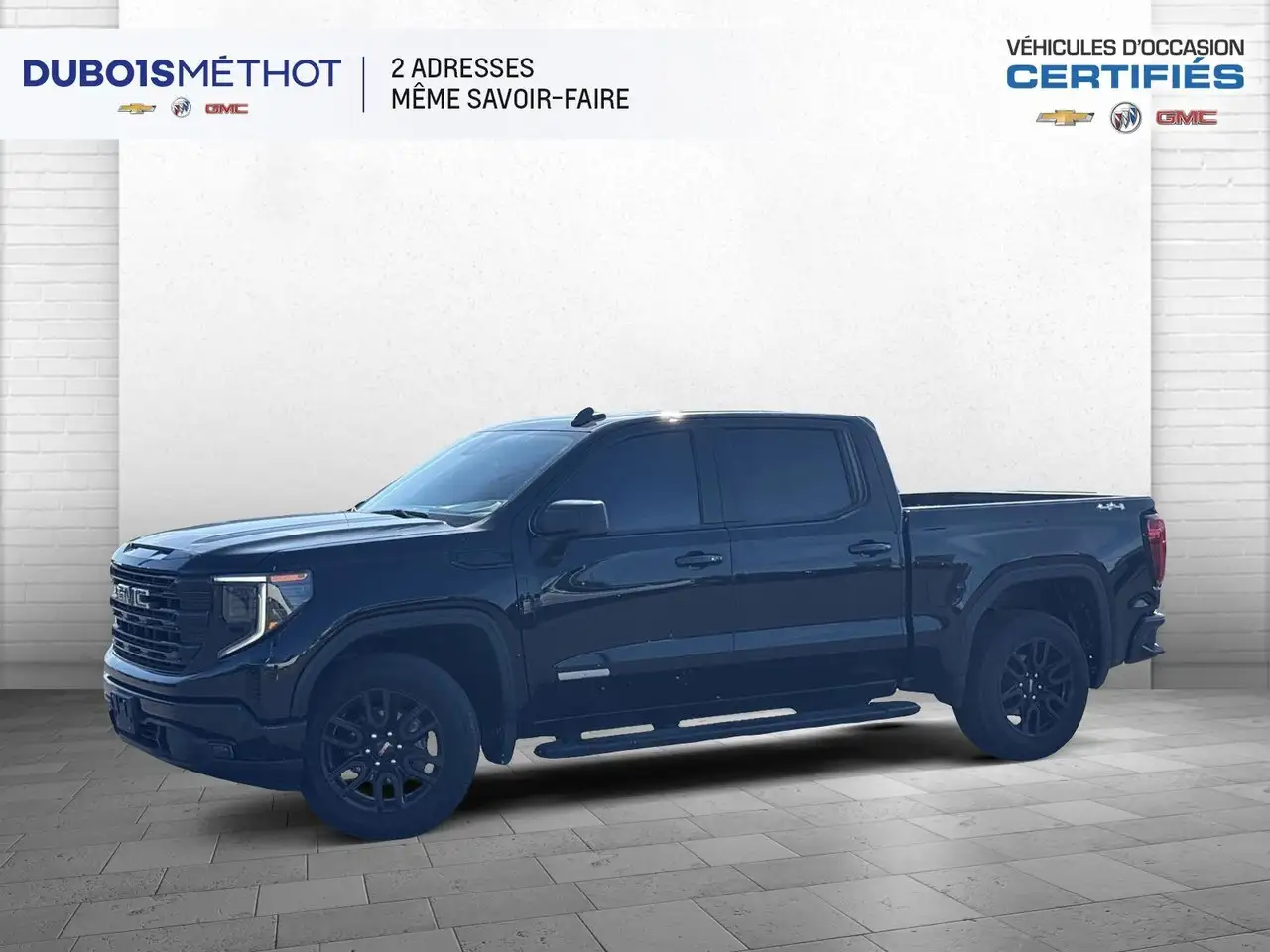 2024 GMC Sierra 1500