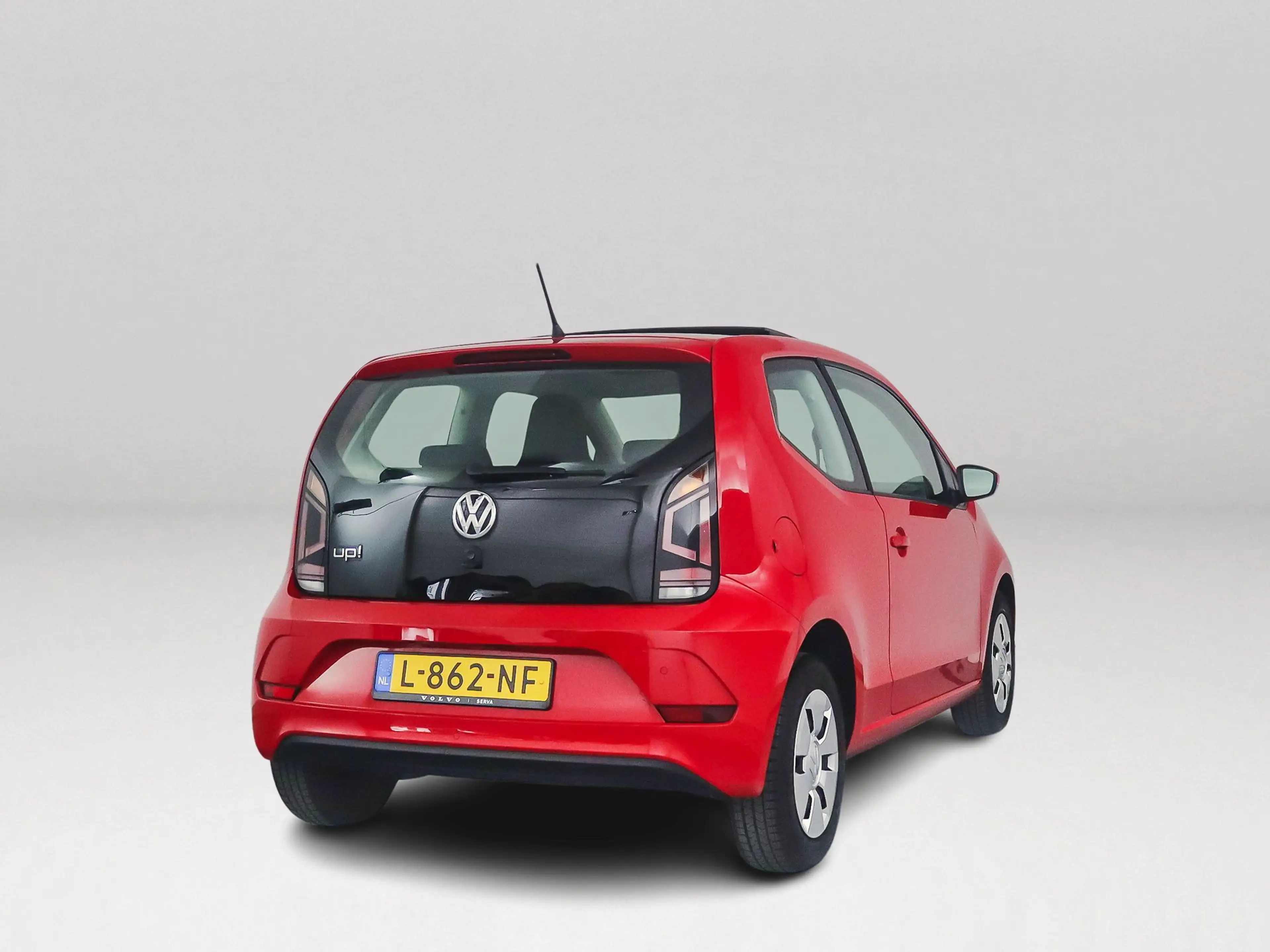 Volkswagen up! 1.0 BMT take up! | Panoramadak | Park assist | Air — photo 2
