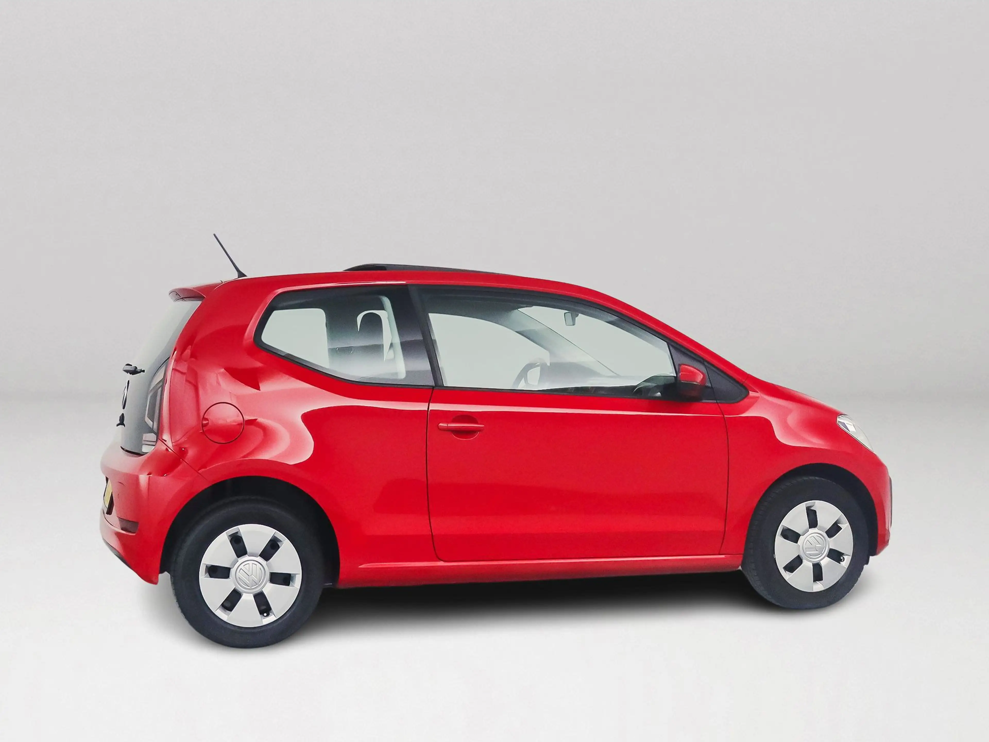 Volkswagen up! 1.0 BMT take up! | Panoramadak | Park assist | Air — photo 5