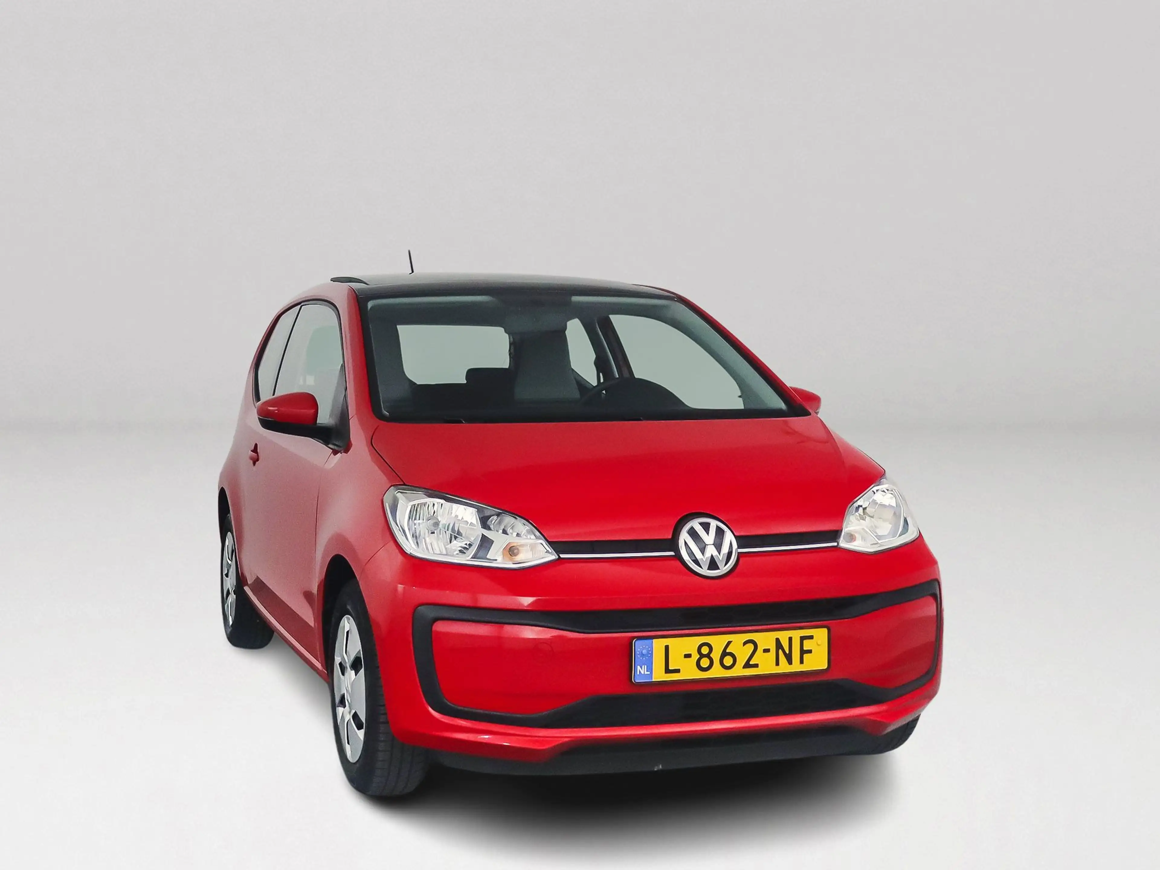 Volkswagen up! 1.0 BMT take up! | Panoramadak | Park assist | Air — photo 9