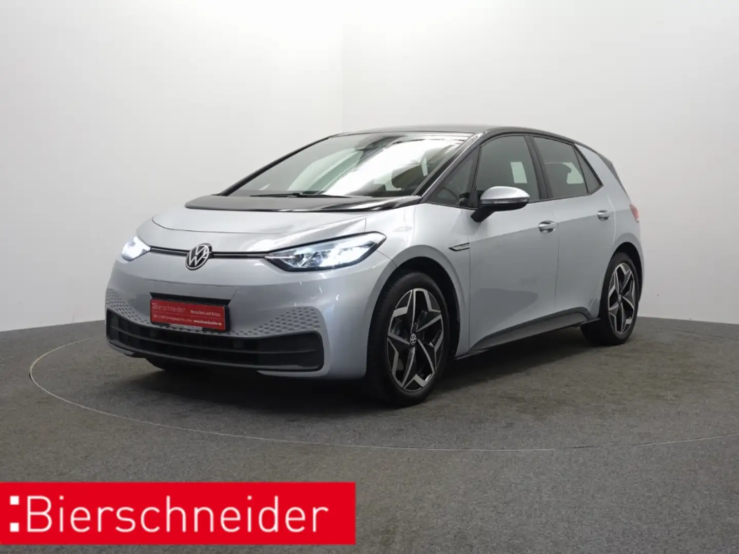 Volkswagen ID.3 Pro S LED 19 NAVI PDC DAB Argento - 1