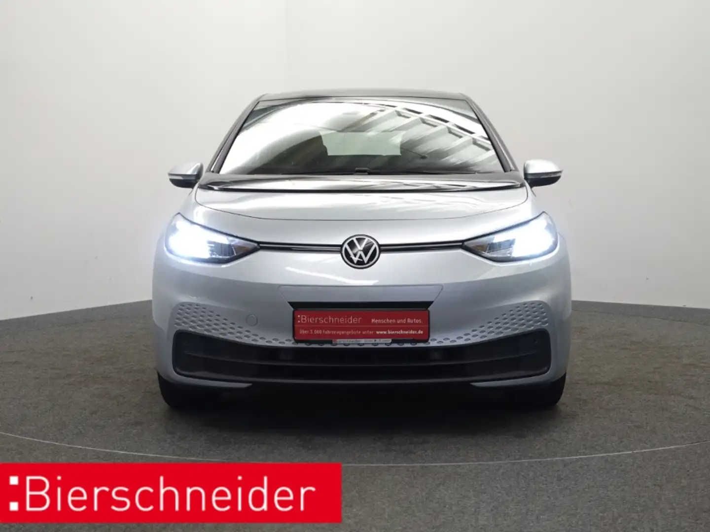 Volkswagen ID.3 Pro S LED 19 NAVI PDC DAB Argento - 2