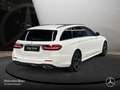 Mercedes-Benz E 300 e T AMG+NIGHT+PANO+360+LED+FAHRASS+BURMESTER Weiß - thumbnail 8