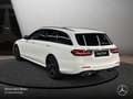 Mercedes-Benz E 300 e T AMG+NIGHT+PANO+360+LED+FAHRASS+BURMESTER Weiß - thumbnail 10