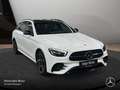 Mercedes-Benz E 300 e T AMG+NIGHT+PANO+360+LED+FAHRASS+BURMESTER Weiß - thumbnail 5