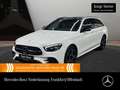 Mercedes-Benz E 300 e T AMG+NIGHT+PANO+360+LED+FAHRASS+BURMESTER Weiß - thumbnail 1