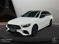 Mercedes-Benz E 300 e T AMG+NIGHT+PANO+360+LED+FAHRASS+BURMESTER Weiß - thumbnail 2