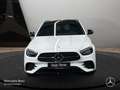 Mercedes-Benz E 300 e T AMG+NIGHT+PANO+360+LED+FAHRASS+BURMESTER Weiß - thumbnail 3