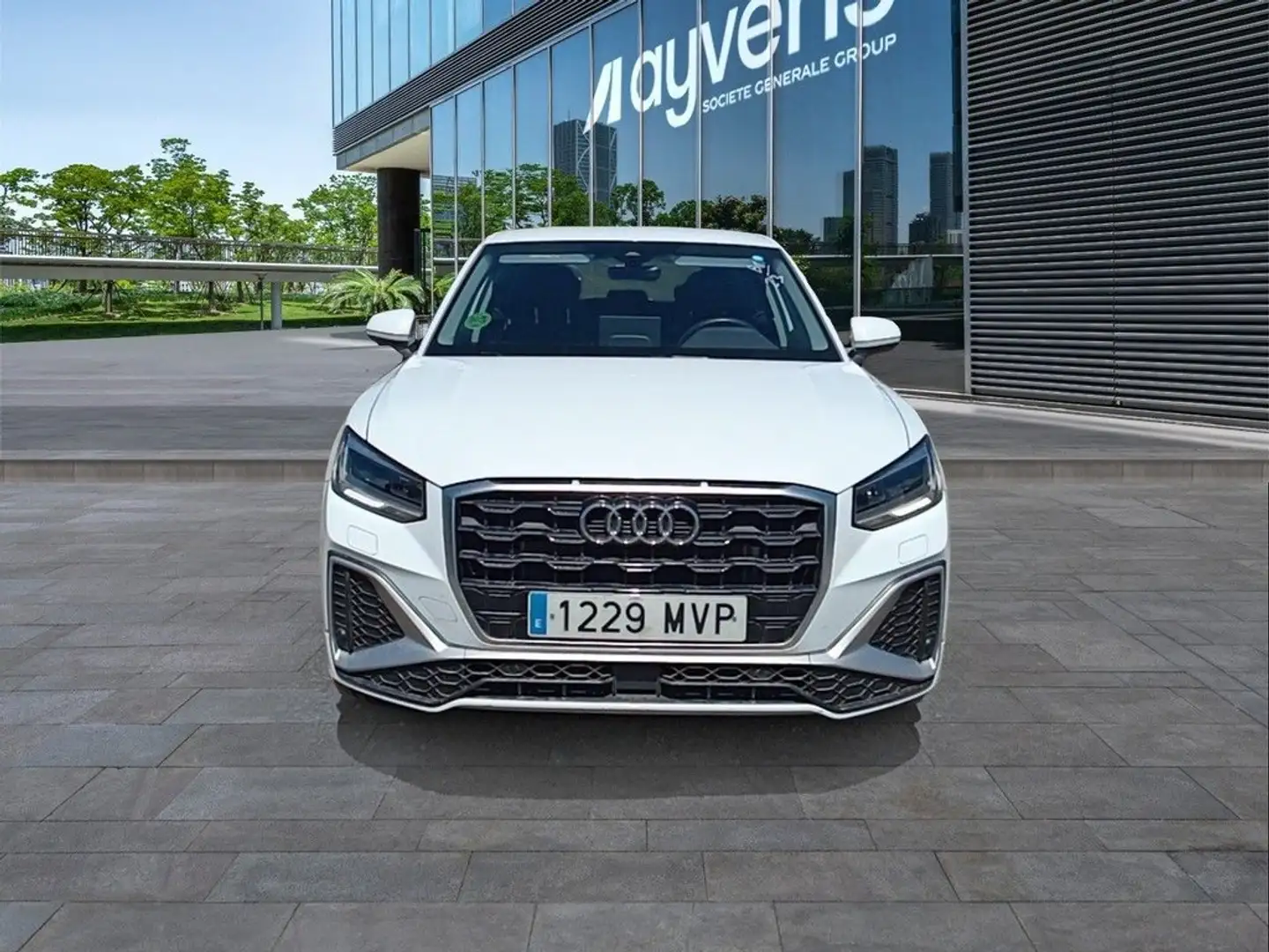 Audi Q2 35 TDI S line S tronic 110kW Blanco - 2