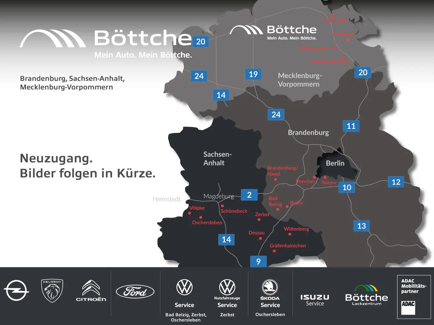 Opel Corsa F e Elegance Schwarz - 1